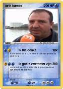tarik kumas