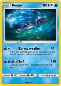 Kyogre