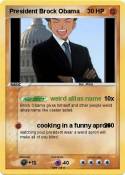 President Brock