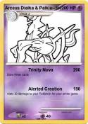 Arceus Dialka &