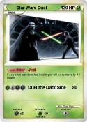 Star Wars Duel