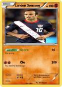 Landon Donavon