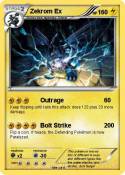 Zekrom Ex