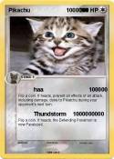 Pikachu 1000000