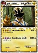gold ranger