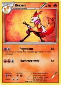 Braixen Braixen