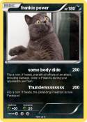 frankie power