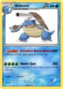 Blastoise