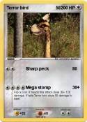 Terror bird 58