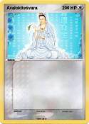 Avalokiteśvara