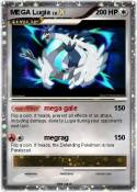 MEGA Lugia