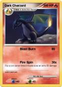 Dark Charzard