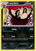 Crazy Mario