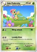 Gala Fluttershy