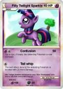Filly Twilight