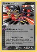 Giratina lv.87