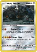 Gipsy Avenger