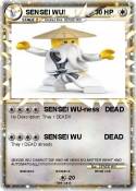 SENSEI WU! SENSEI WU!
