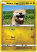 Happy Doge