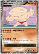 Buff Stewie
