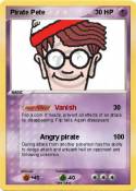 Pirate Pete