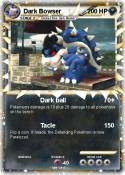 Dark Bowser