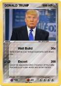 DONALD TRUMP