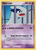 Baby Lugia