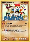 SMOSH ATTACK