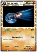 Evil Asteroid