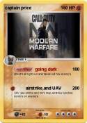 captain price