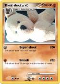 Thout shout