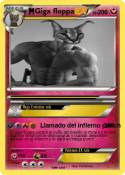 Giga floppa