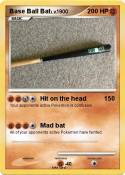 Base Ball Bat
