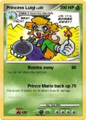 Princess Luigi