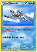 Gorurumon