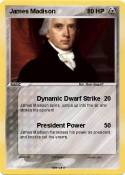 James Madison