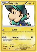 Baby Luigi