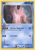 yeti