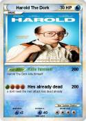 Harold The Dork
