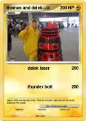 thomas and