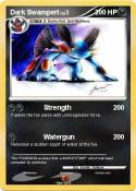 Dark Swampert