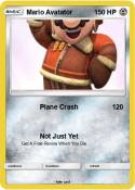 Mario Avatator