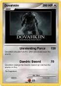 Dovahkiin