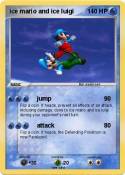 ice mario and