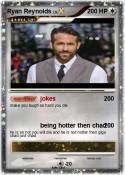 Ryan Reynolds