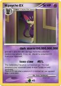 M psycho EX