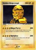 Golden Ninja