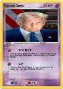 Tronald Dump
