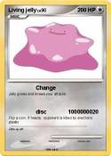 Living jelly